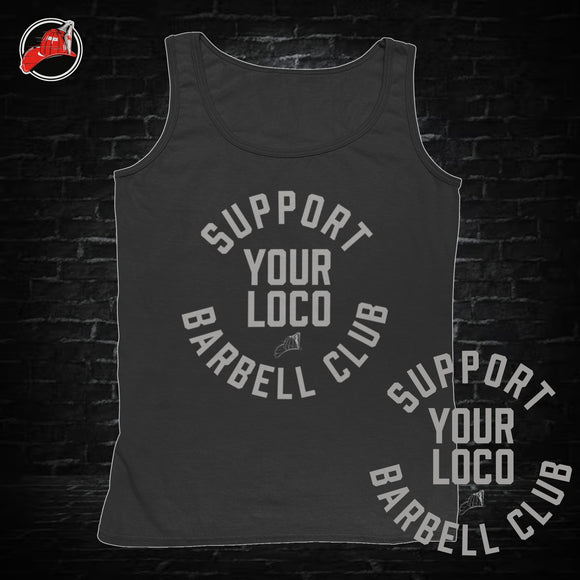 Barbell Loco Tank