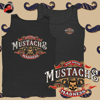Mustache Madness Charity