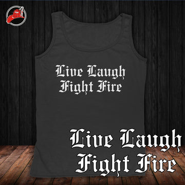Fight Fire Tank
