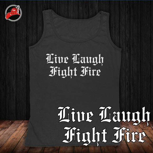 Fight Fire Tank