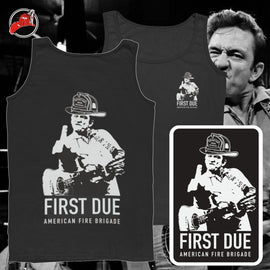 Johnny Cash First Due Tank