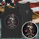 First Due Since 1776 Tank-1