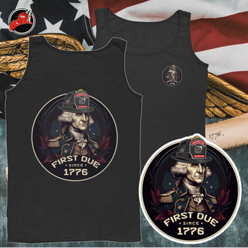 First Due Since 1776 Tank