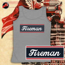 Fireman Tank-3