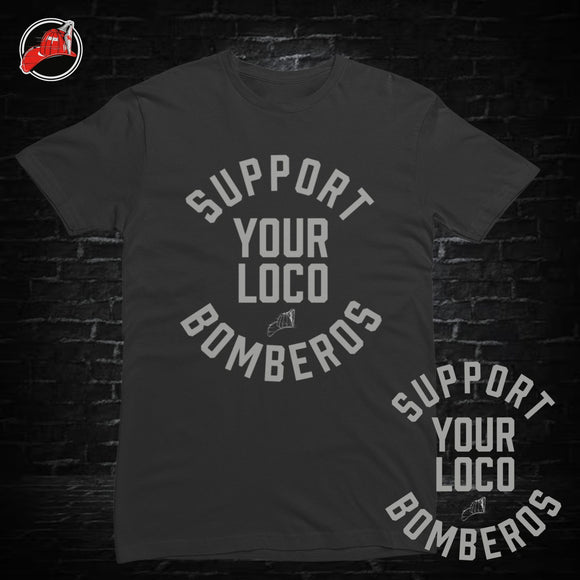 Bombero Loco Tee
