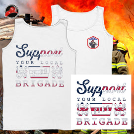 Banquet American Tank