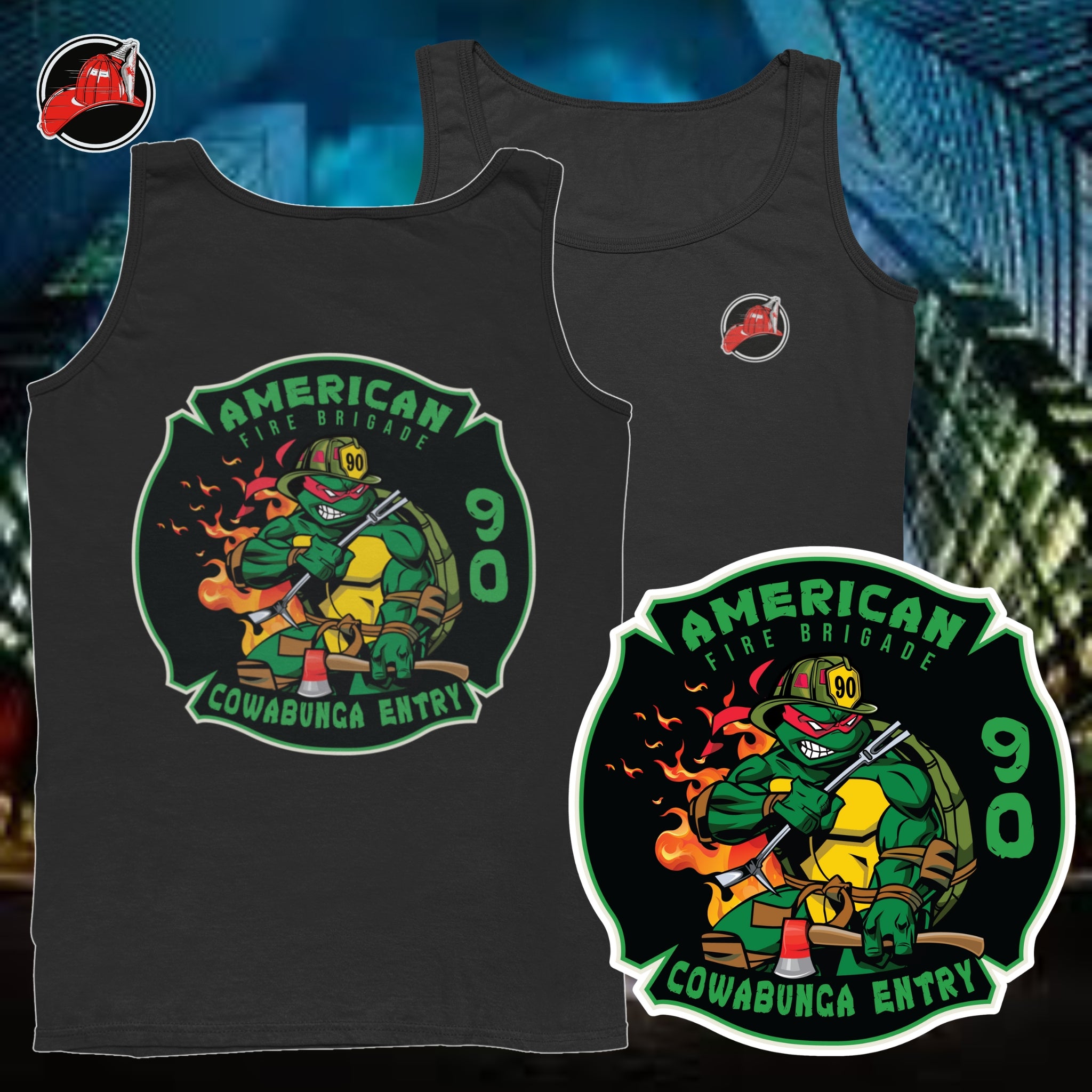 Turtle Tank