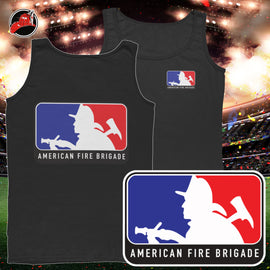 American Smooth Bore Tank