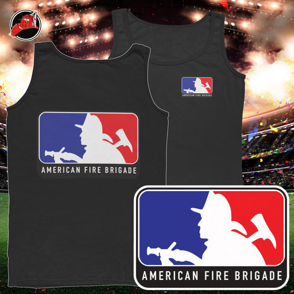 American Smooth Bore Tank