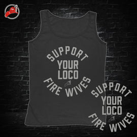 Fire Wives Loco Tank