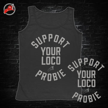 Probie Loco Tank