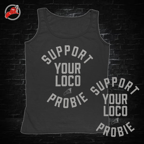 Probie Loco Tank