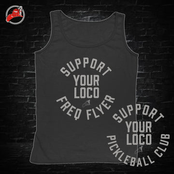 Freq Flyer Loco Tank