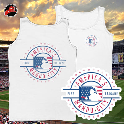 Baseball Mando Tank