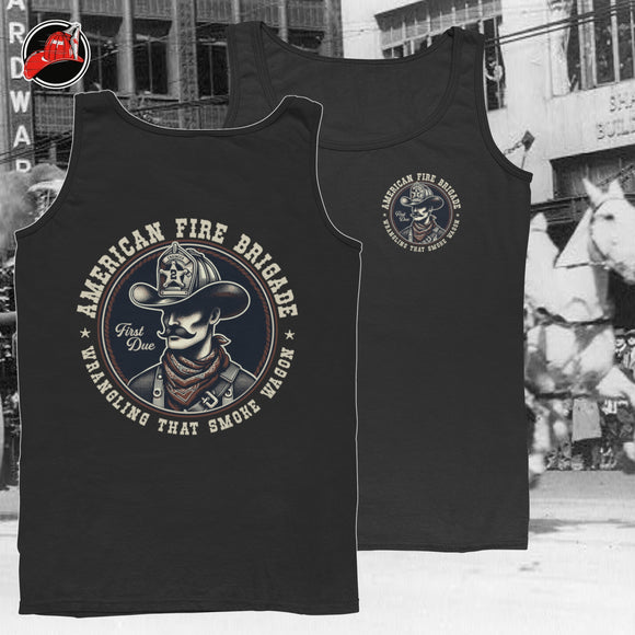 Smoke Wagon Tank