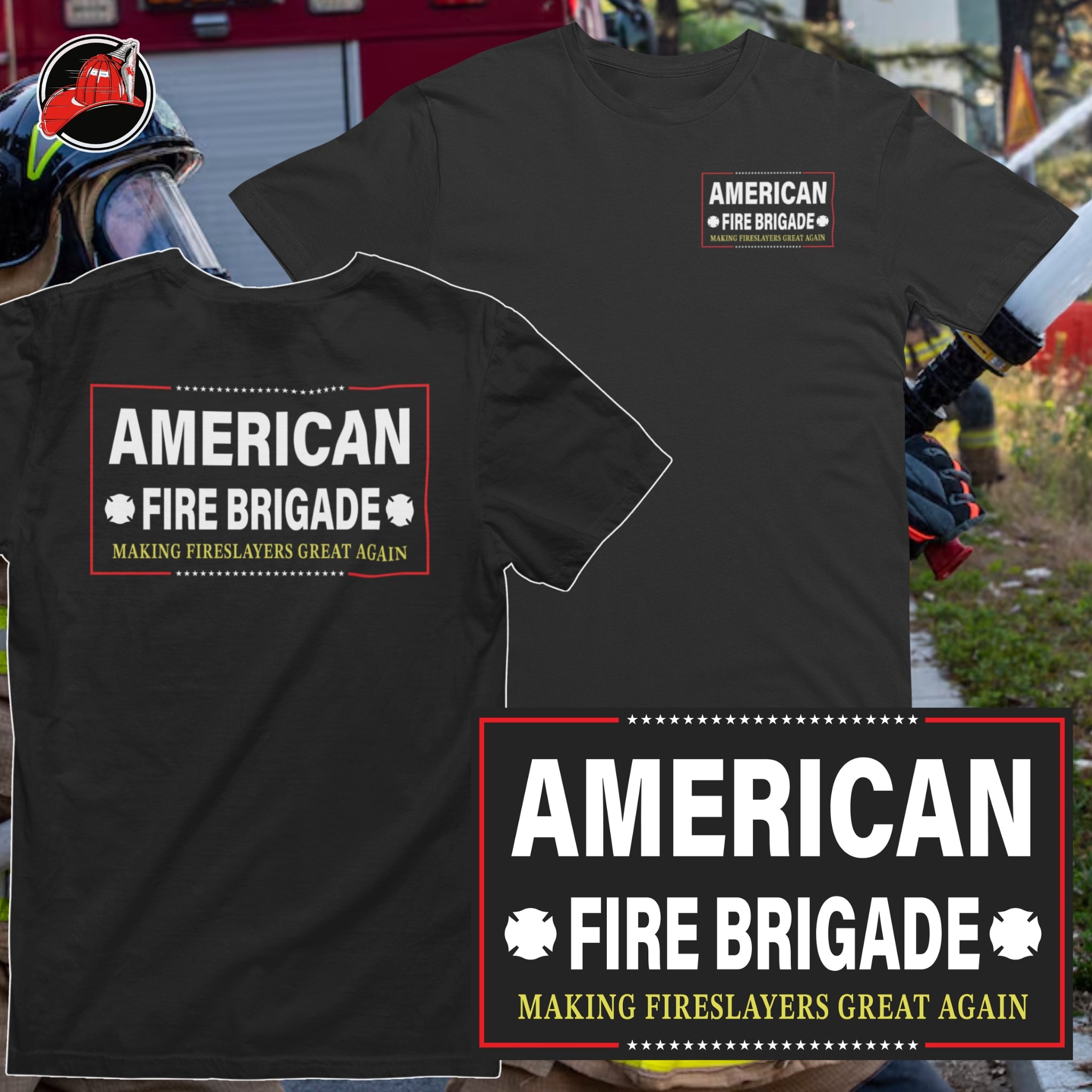 MSGA Tee