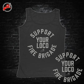 Fire Brigade Loco Tank