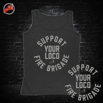 Fire Brigade Loco Tank