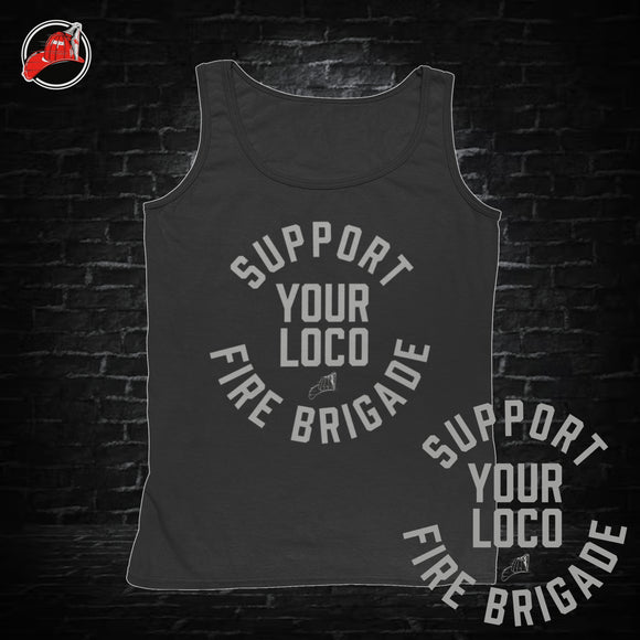 Fire Brigade Loco Tank