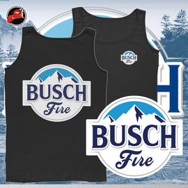 Busch Fire Tank