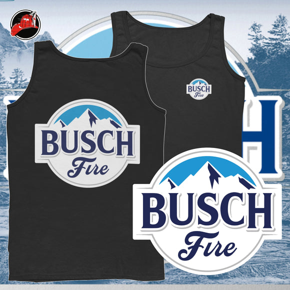 Busch Fire Tank