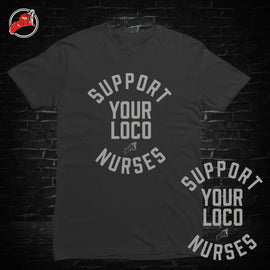 Nurses Loco Tee