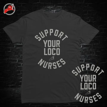 Nurses Loco Tee