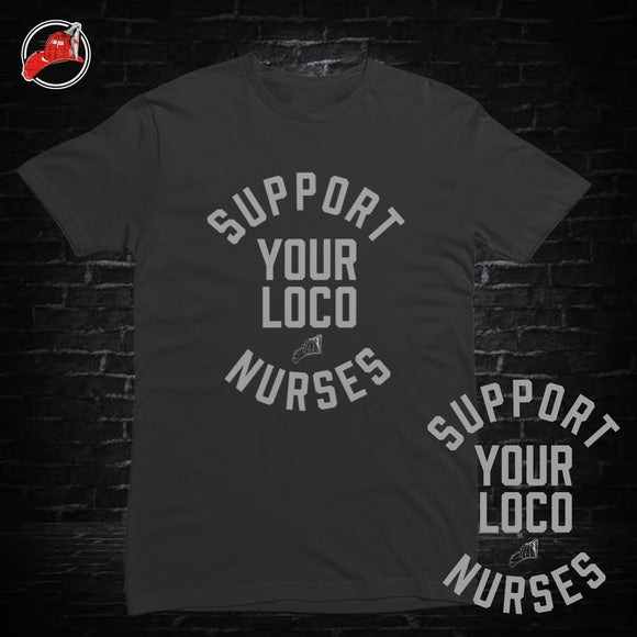 Nurses Loco Tee