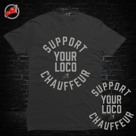 Chauffeur Loco Tee