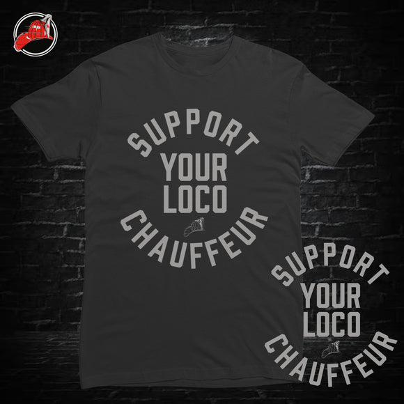 Chauffeur Loco Tee