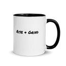 Firefighter Coffee Tattoo Mug-2