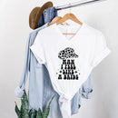 🍾 Man I Feel Like a Bride Bachelorette Party Matching V-Neck T-Shirts 💍-15