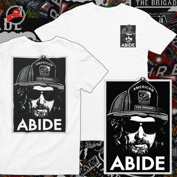 Abide Tee - 0
