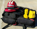 Wildland Gear Bag 2 Compartment Aleman Style-7