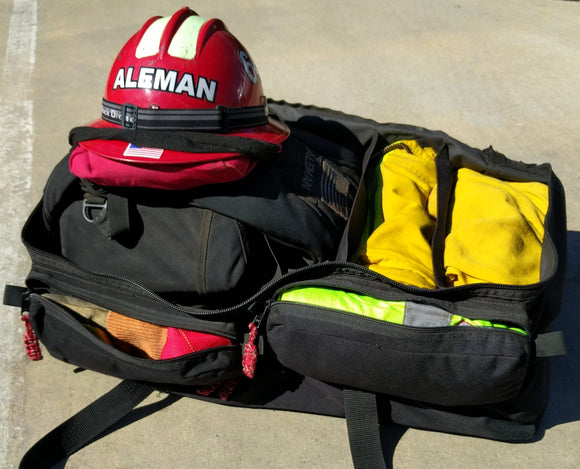 Wildland Gear Bag 2 Compartment Aleman Style