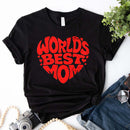 World's Best Mom T-Shirts – Cute, Funny & Stylish Designs for Super Moms-2