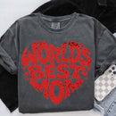 World's Best Mom T-Shirts – Cute, Funny & Stylish Designs for Super Moms-4