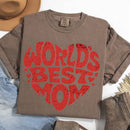 World's Best Mom T-Shirts – Cute, Funny & Stylish Designs for Super Moms-5