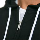 Hero Hoodie Lite (Black)-9